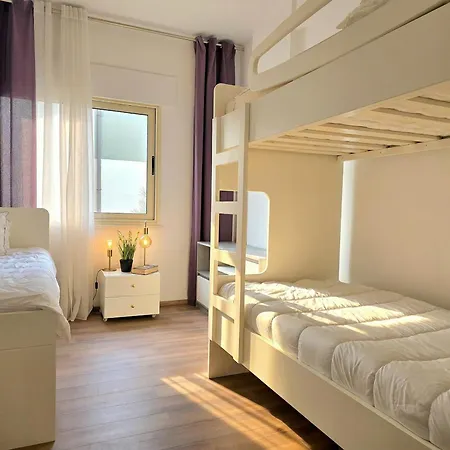 Διαμέρισμα Sunny 144 Plazhi San Pietro