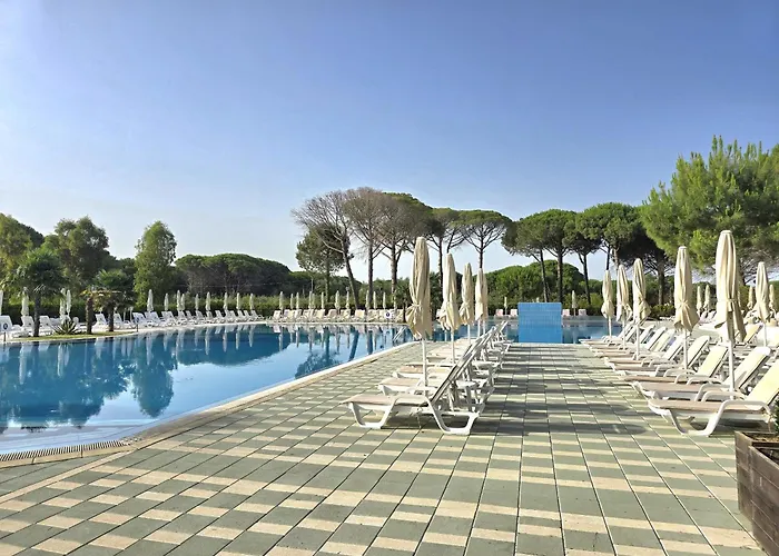 公寓 Sunny 144 Plazhi San Pietro