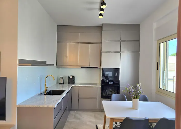 Sunny 144 公寓 Plazhi San Pietro