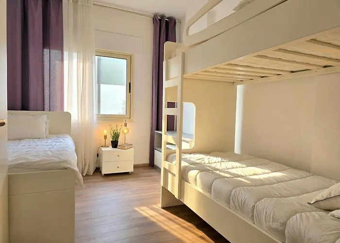 아파트 Sunny 144 Plazhi San Pietro